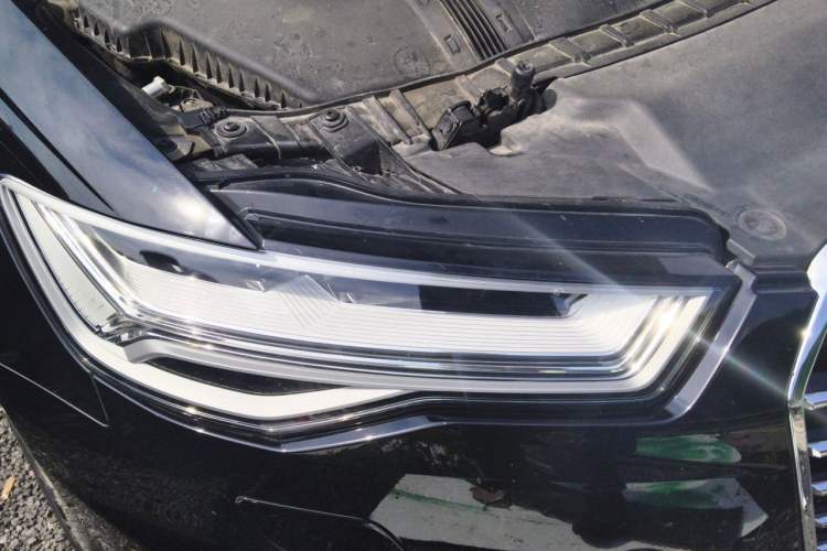 Used Audi A6L New Energy 2018 40 e-tron Right Front Headlight