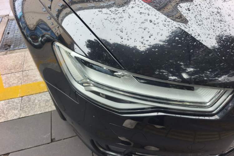 Used Audi A6L New Energy 2018 40 e-tron Right Front Headlight