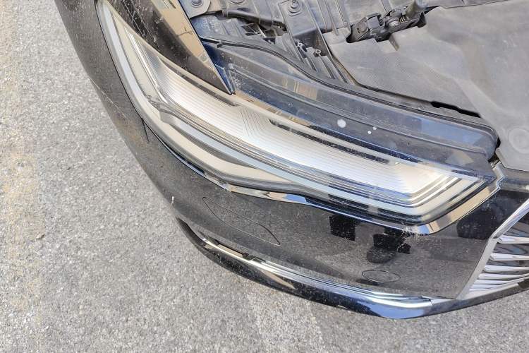 Used Audi A6L New Energy 2018 40 e-tron Right Front Headlight