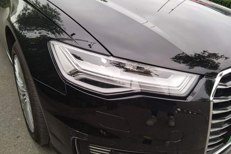 Used Audi A6L New Energy 2018 40 e-tron Right Front Headlight