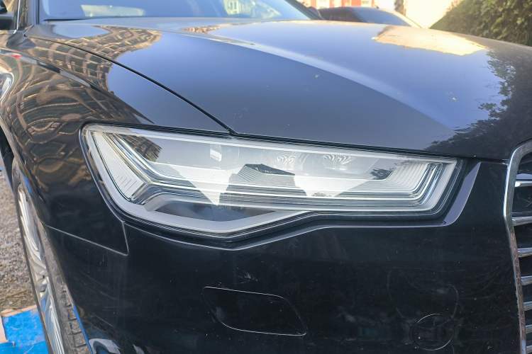 Used Audi A6L New Energy 2018 40 e-tron Right Front Headlight