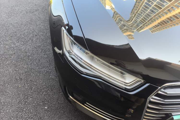 Used Audi A6L New Energy 2018 40 e-tron Right Front Headlight