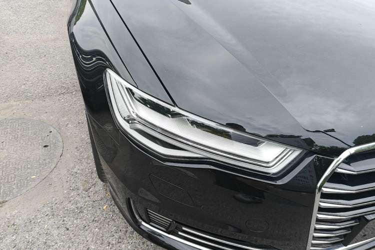 Used Audi A6L New Energy 2018 40 e-tron Right Front Headlight
