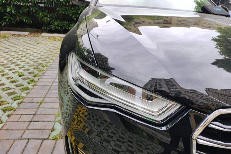 Used Audi A6L New Energy 2018 40 e-tron Right Front Headlight