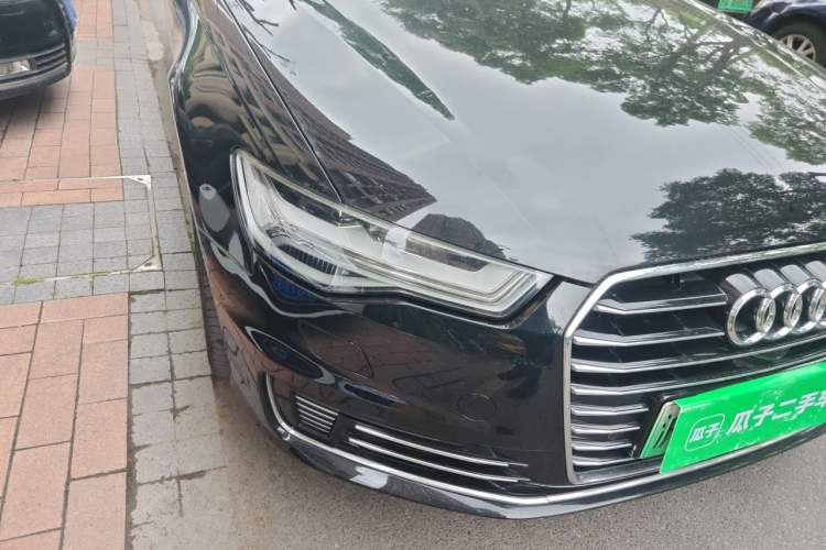 Used Audi A6L New Energy 2018 40 e-tron Right Front Headlight