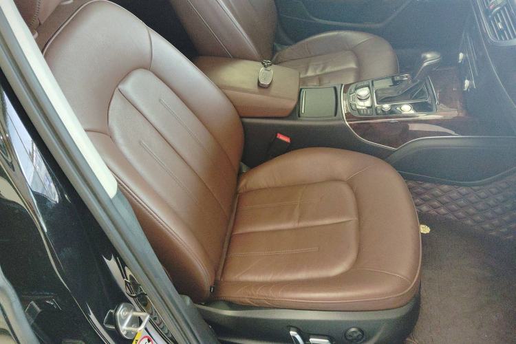 Used Audi A6L New Energy 2018 40 e-tron Right Front Seat