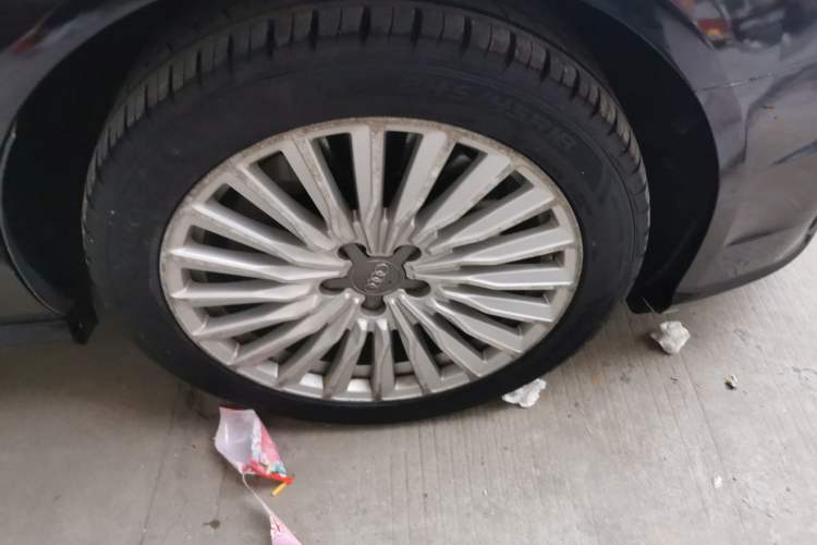 Used Audi A6L New Energy 2018 40 e-tron Right Front Wheel Hub