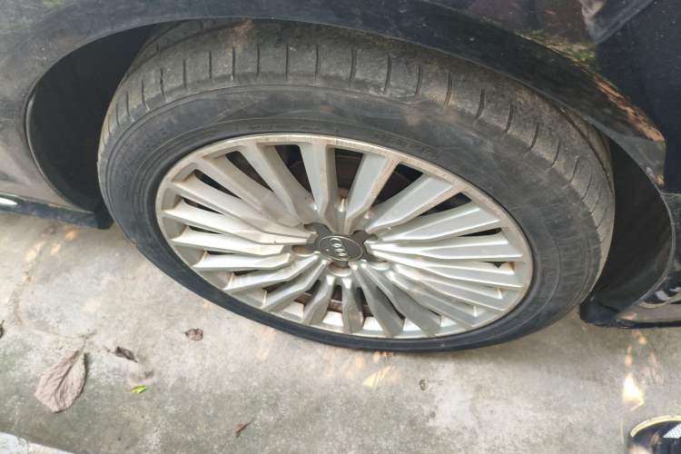 Used Audi A6L New Energy 2018 40 e-tron Right Front Wheel Hub