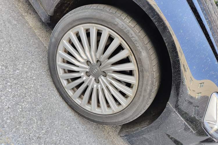 Used Audi A6L New Energy 2018 40 e-tron Right Front Wheel Hub