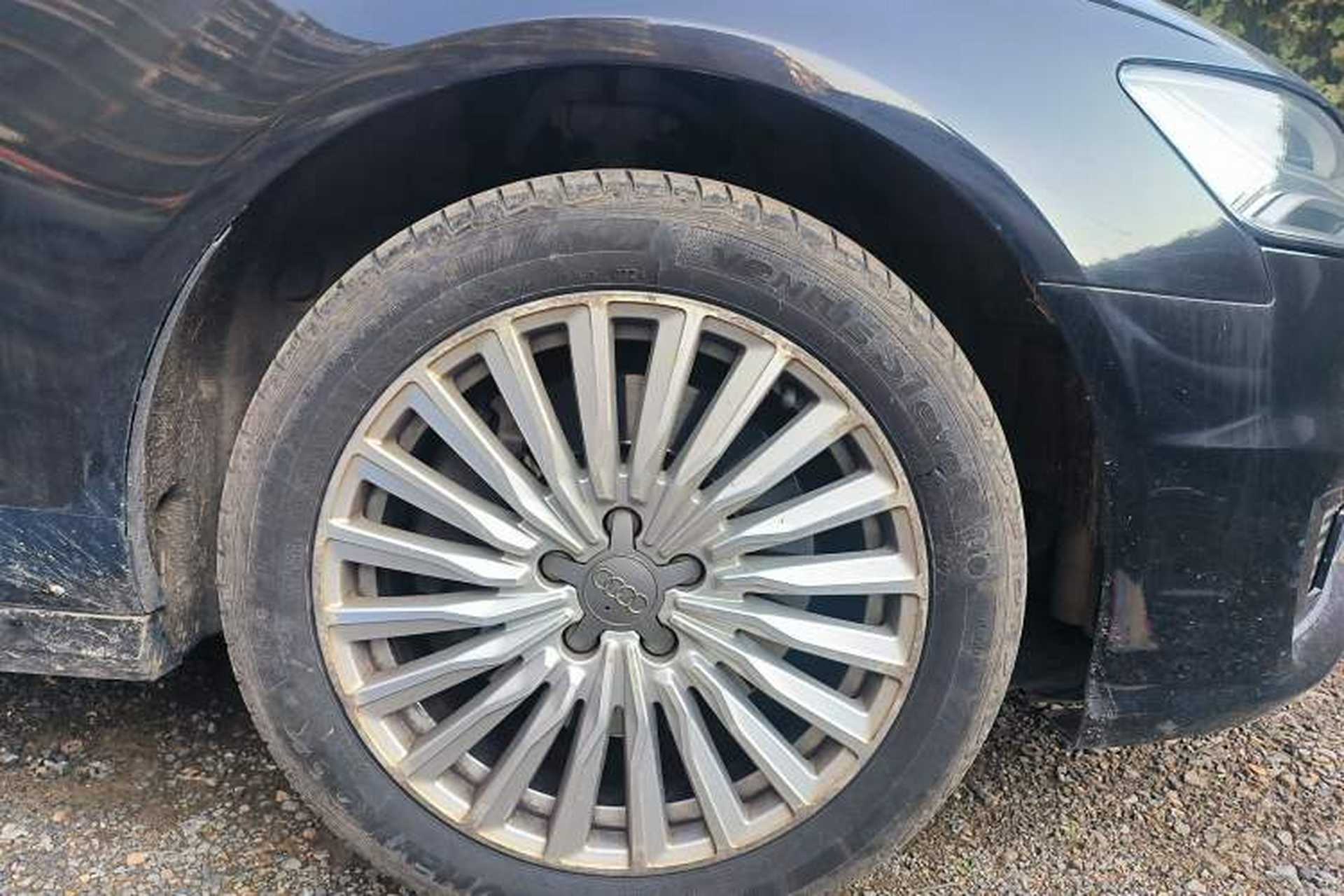 Used Audi A6L New Energy 2018 40 e-tron Right Front Wheel Hub