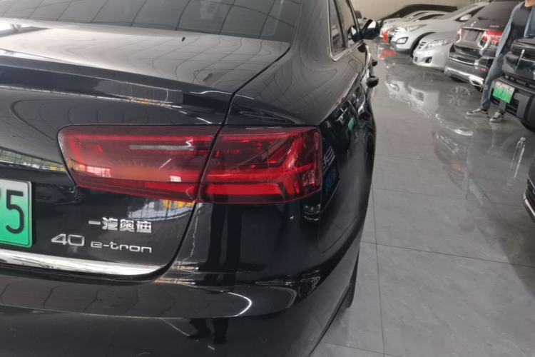 Used Audi A6L New Energy 2018 40 e-tron Right Rear Taillight