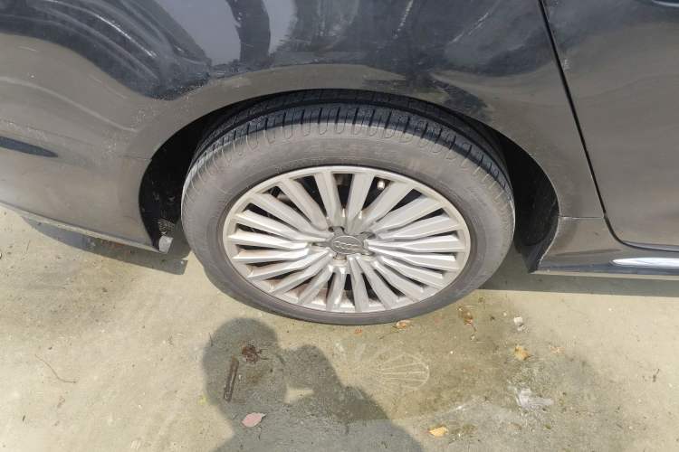 Used Audi A6L New Energy 2018 40 e-tron Right Rear Wheel Hub