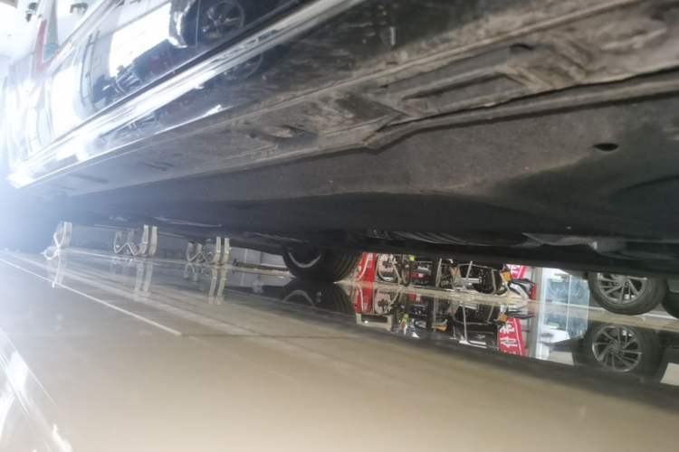 Used Audi A6L New Energy 2018 40 e-tron Right Side Sill