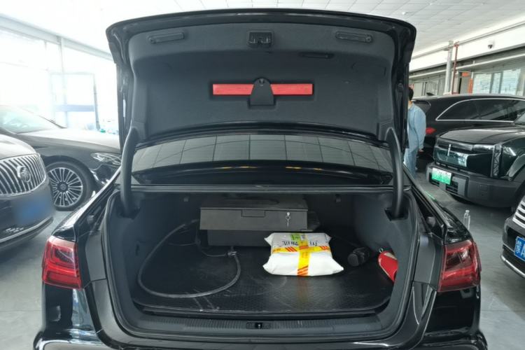 Used Audi A6L New Energy 2018 40 e-tron Trunk