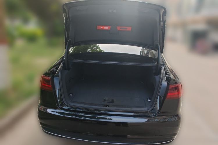 Used Audi A6L New Energy 2018 40 e-tron Trunk