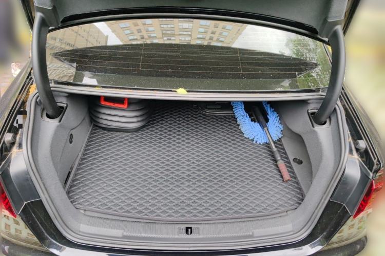 Used Audi A6L New Energy 2018 40 e-tron Trunk