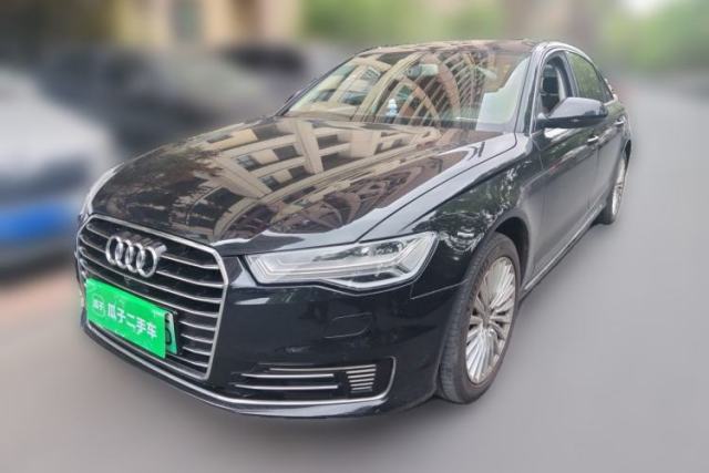 Used Audi A6L New Energy 2018 40 e-tron