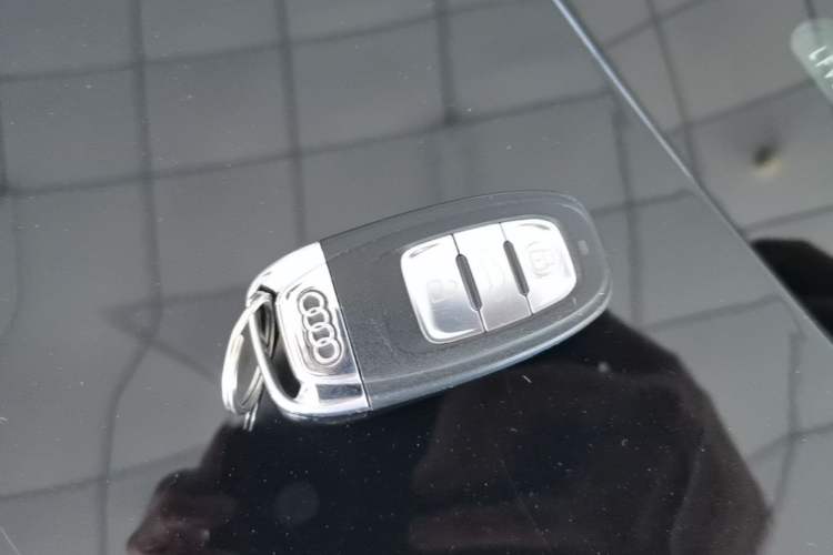 Used Audi A6L New Energy 2018 40 e-tron Vehicle Key