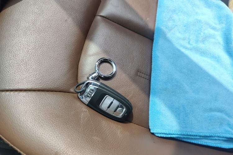 Used Audi A6L New Energy 2018 40 e-tron Vehicle Key