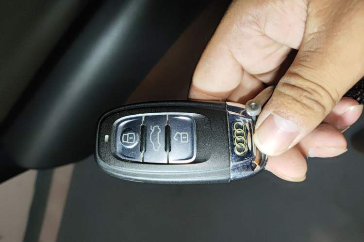 Used Audi A6L New Energy 2018 40 e-tron Vehicle Key