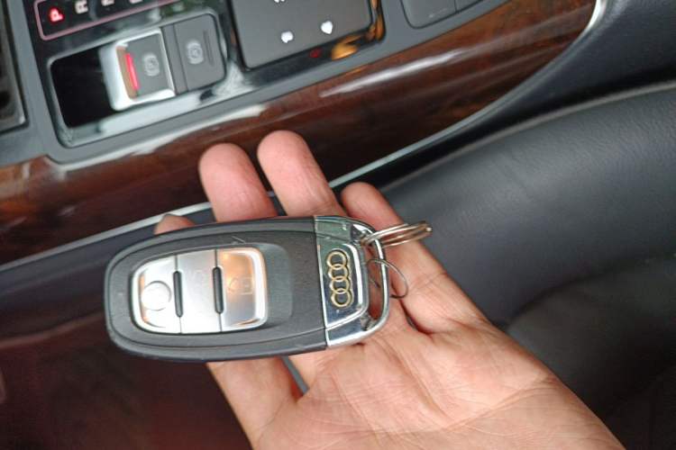 Used Audi A6L New Energy 2018 40 e-tron Vehicle Key