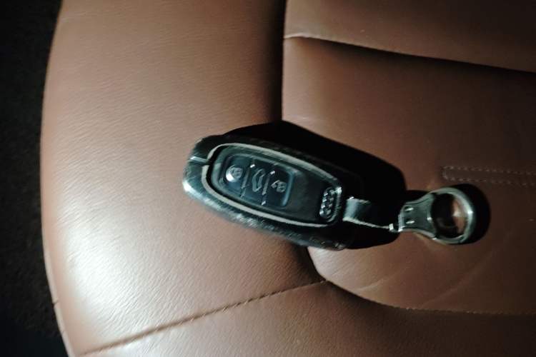 Used Audi A6L New Energy 2018 40 e-tron Vehicle Key