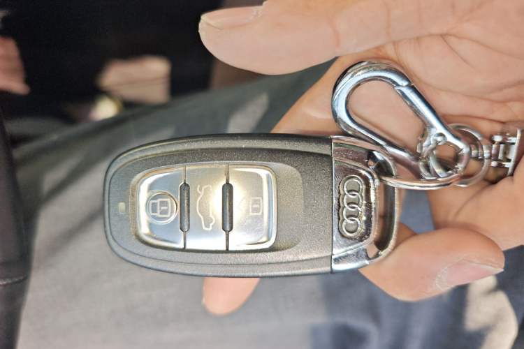 Used Audi A6L New Energy 2018 40 e-tron Vehicle Key