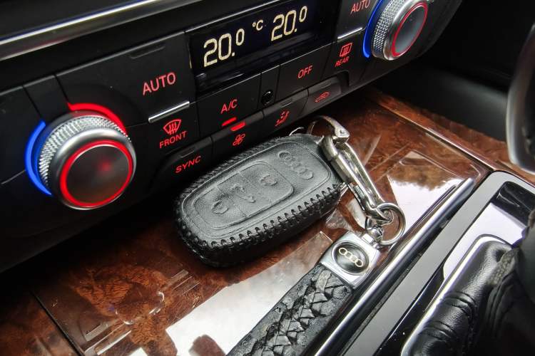 Used Audi A6L New Energy 2018 40 e-tron Vehicle Key