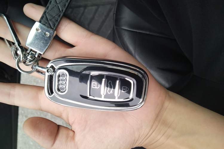 Used Audi A6L New Energy 2018 40 e-tron Vehicle Key
