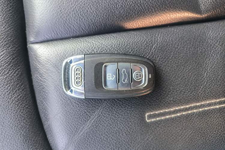 Used Audi A6L New Energy 2018 40 e-tron Vehicle Key