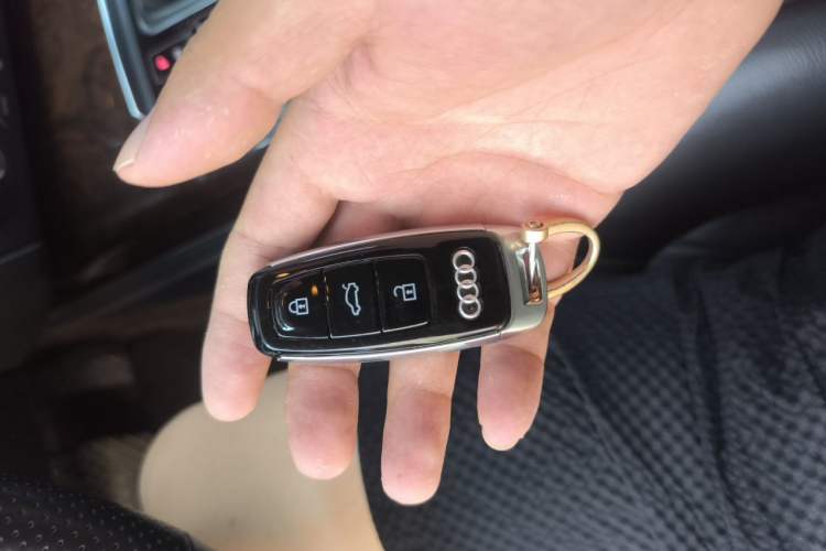 Used Audi A6L New Energy 2018 40 e-tron Vehicle Key