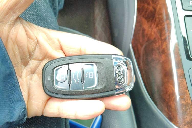 Used Audi A6L New Energy 2018 40 e-tron Vehicle Key