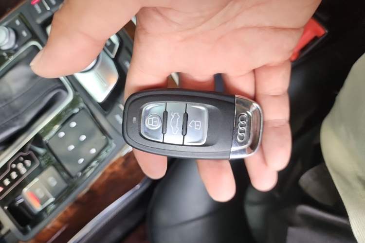Used Audi A6L New Energy 2018 40 e-tron Vehicle Key