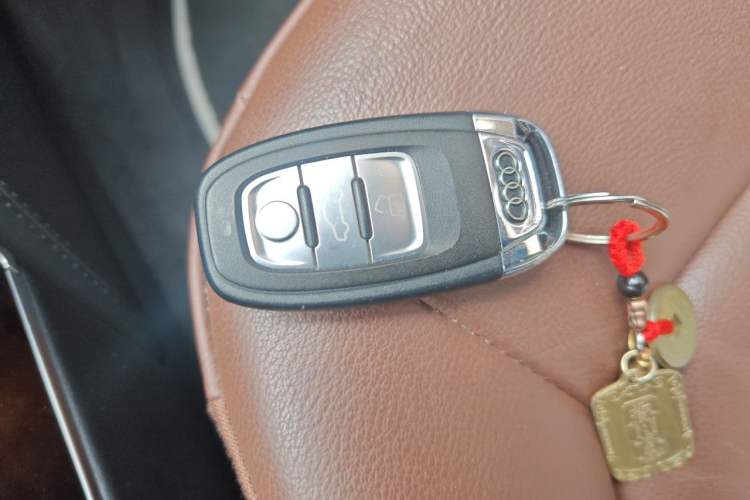 Used Audi A6L New Energy 2018 40 e-tron Vehicle Key