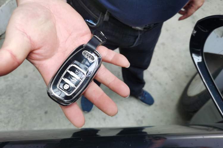 Used Audi A6L New Energy 2018 40 e-tron Vehicle Key