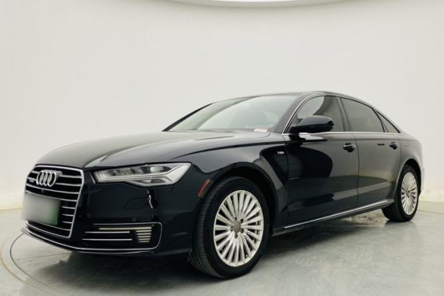 Used Audi A6L New Energy 2018 40 e-tron