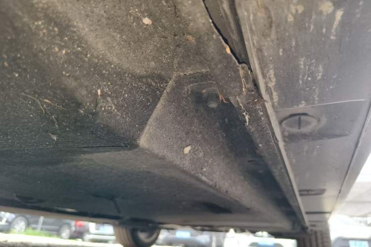 Used Audi A6L New Energy 2018 40 e-tron Chassis Front Left
