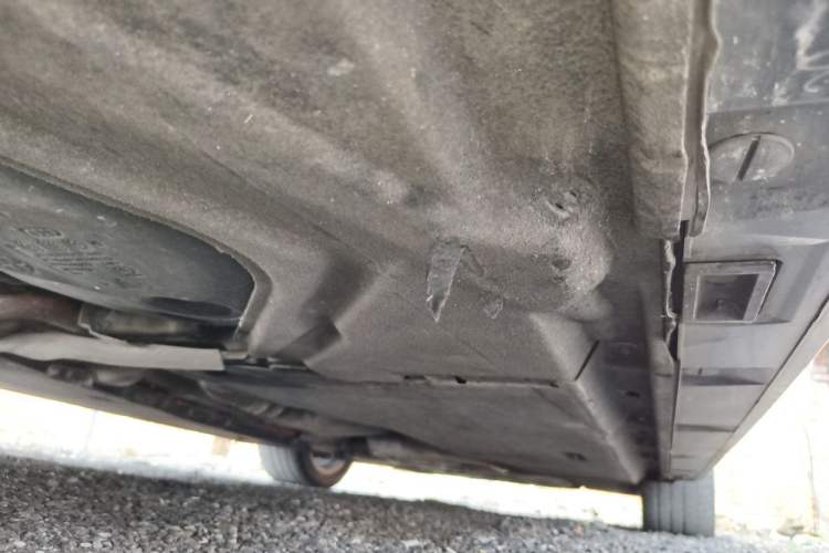 Used Audi A6L New Energy 2018 40 e-tron Chassis Rear Right