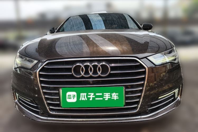 Used Audi A6L New Energy 2018 40 e-tron Front
