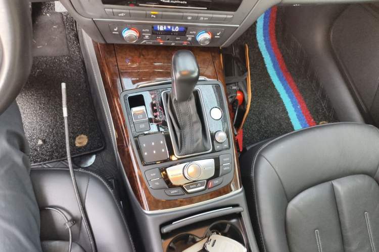 Used Audi A6L New Energy 2018 40 e-tron Gear Lever