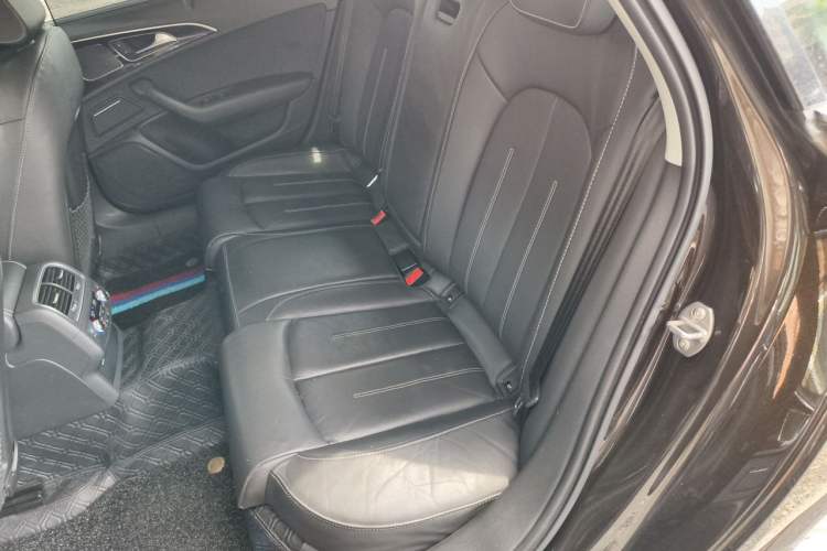 Used Audi A6L New Energy 2018 40 e-tron Left Rear Seat
