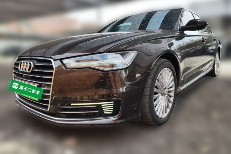 Used Audi A6L New Energy 2018 40 e-tron Guazi used car, China used car export, Used car for sale, Used  cars, Cheapest cars for sale