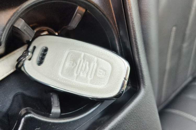 Used Audi A6L New Energy 2018 40 e-tron Vehicle Key