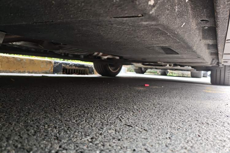 Used Audi A6L New Energy 2018 40 e-tron Chassis Front Left