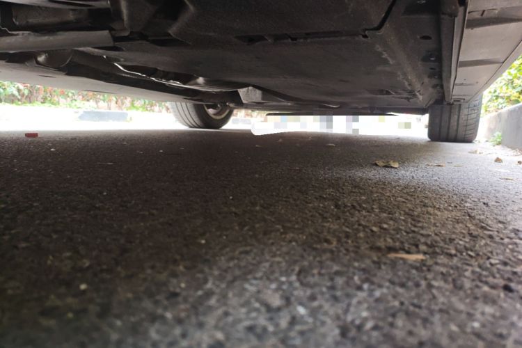 Used Audi A6L New Energy 2018 40 e-tron Chassis Rear Right