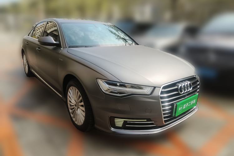 Used Audi A6L New Energy 2018 40 e-tron Exterior 1