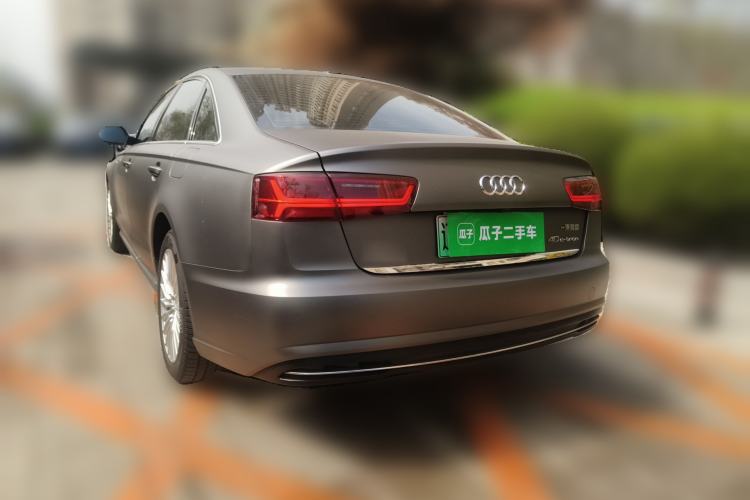 Used Audi A6L New Energy 2018 40 e-tron Exterior 2