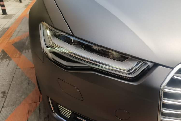 Used Audi A6L New Energy 2018 40 e-tron Exterior 3