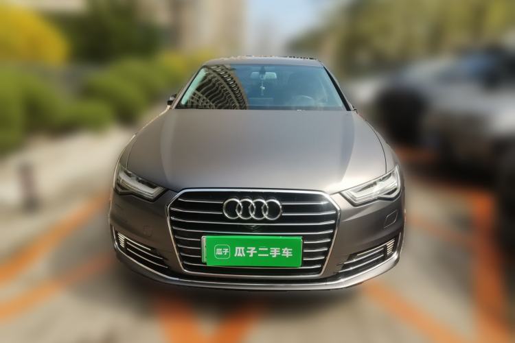 Used Audi A6L New Energy 2018 40 e-tron Front