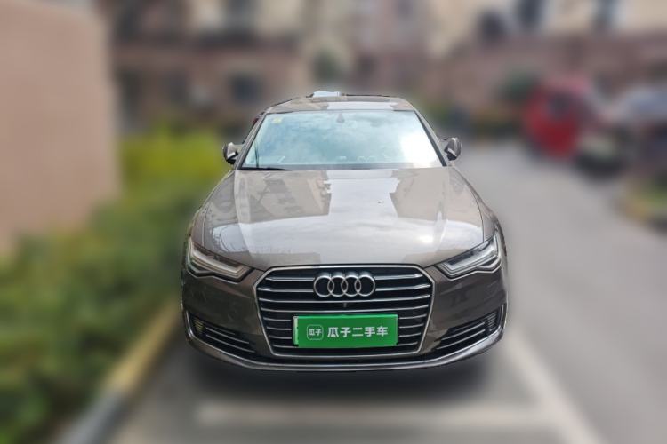 Used Audi A6L New Energy 2018 40 e-tron Front